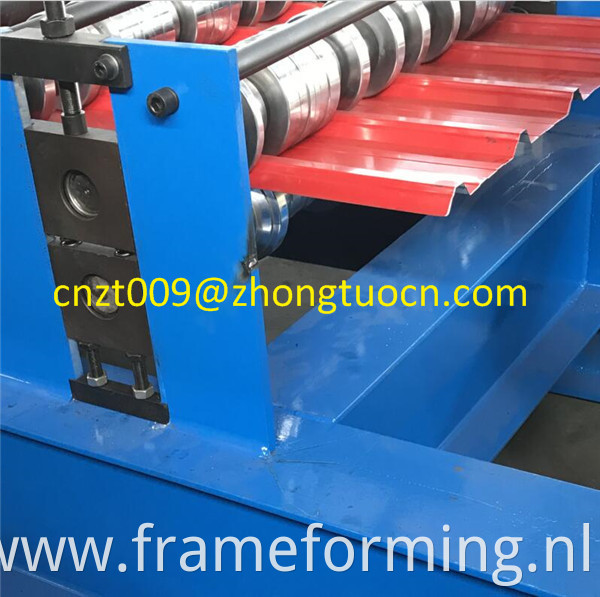 roof tile roll forming machine 08